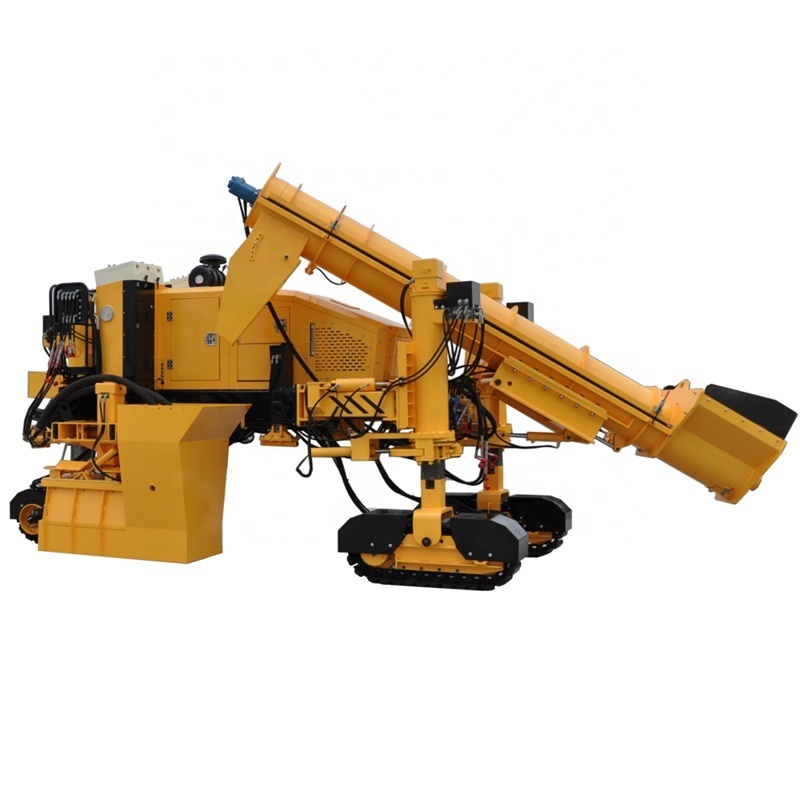 Road Concrete Curb And Gutter Machine Landscape Concrete Curb Slipform Machine