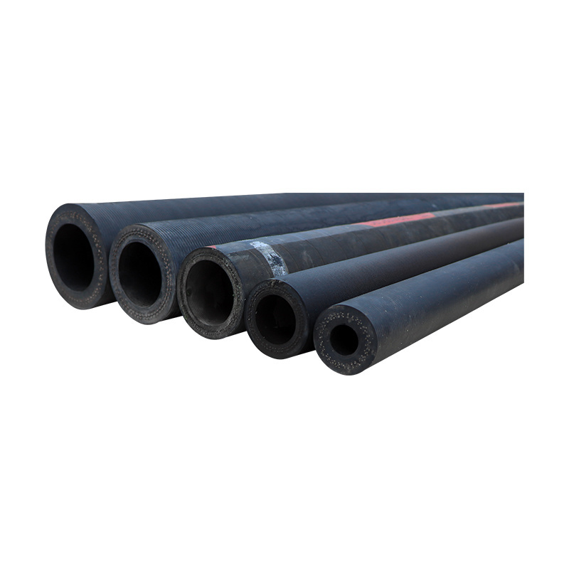 Factory direct sales of low pressure rubber hose for chemical industry