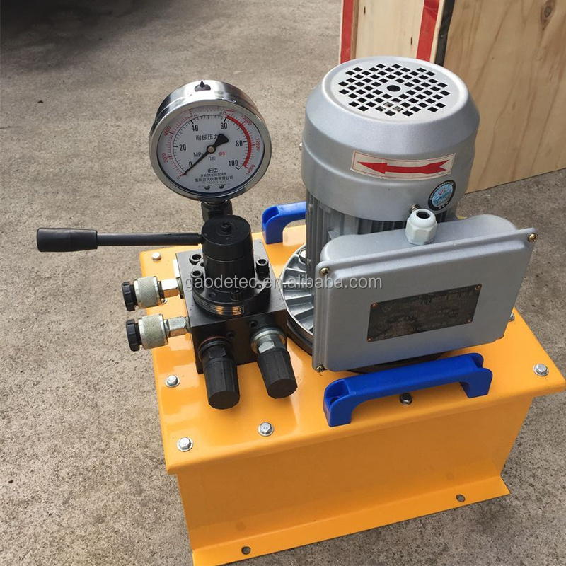 70Mpa electric hydraulic pump for sale