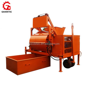 Low cost high efficiency clc foam concrete block making machine