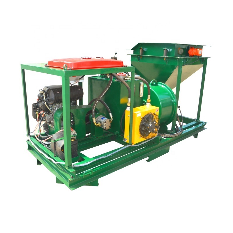 GDS1500G hydraulic sand mortar machine pool plaster pump for sale solar pool pump