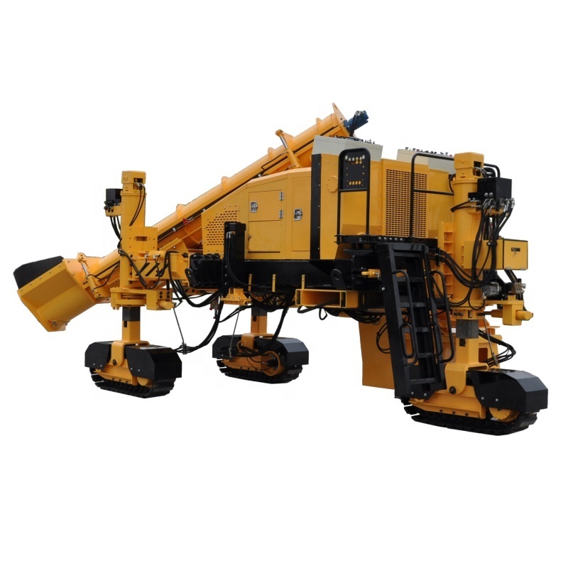 China Supplier Concrete Asphalt Road Curb Machine Extruded Curb Machine For Sale