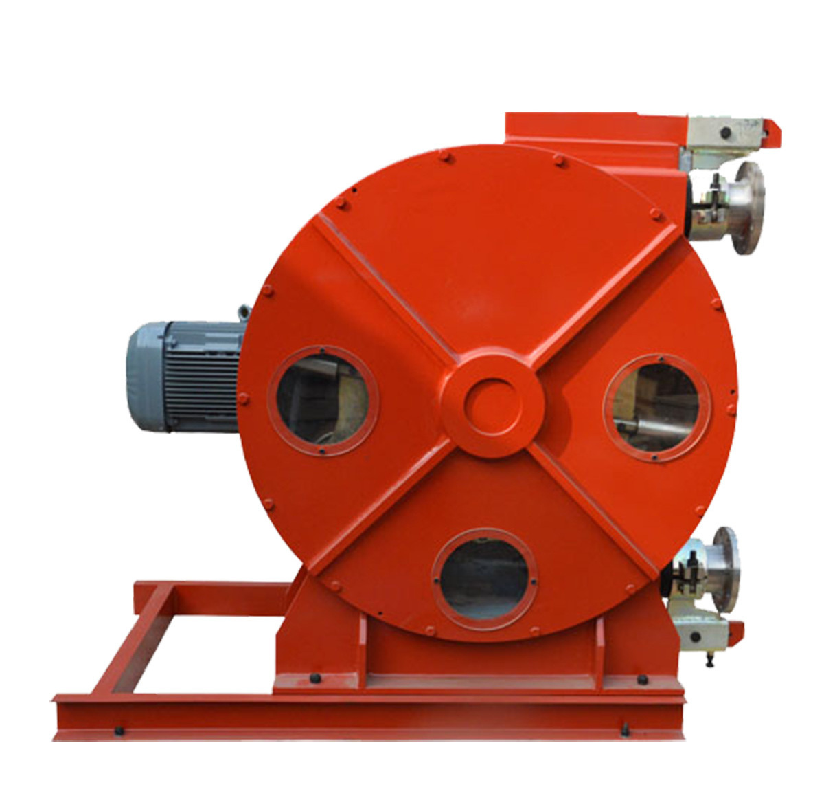 Best price controlling peristaltic pumps for pumping heavy fuel oil sludge