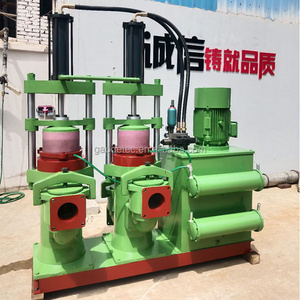 High pressure slurry hydraulic ceramic piston pump used for filter press