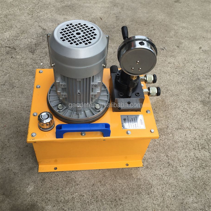 70Mpa electric hydraulic pump for sale