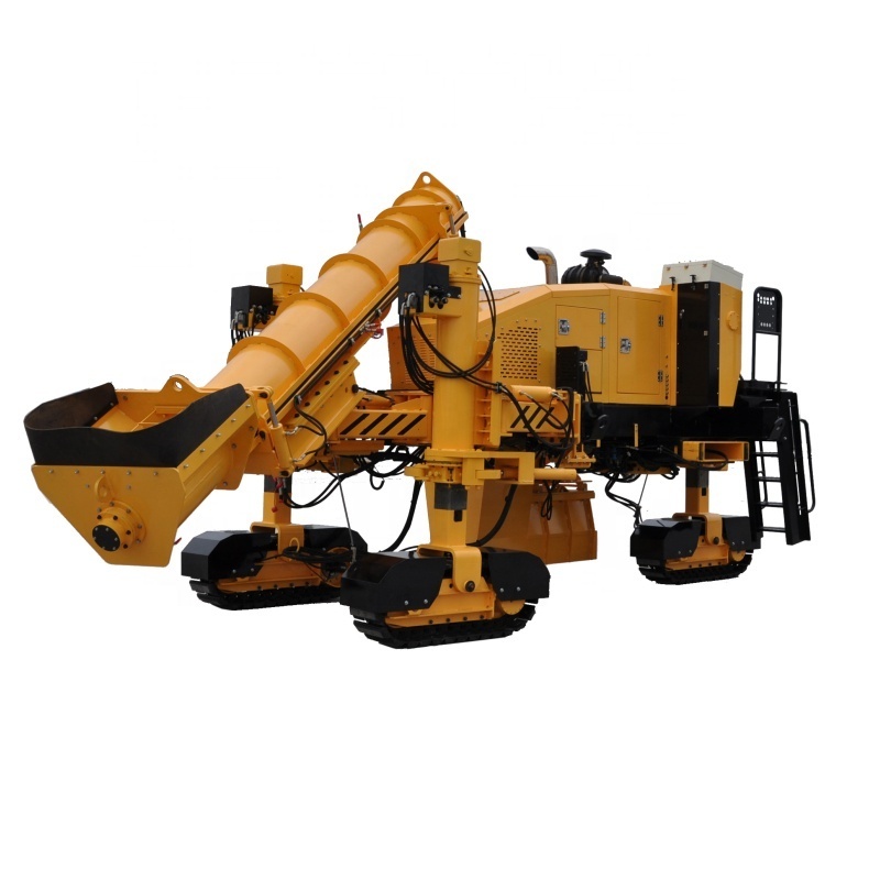 China Supplier Concrete Asphalt Road Curb Machine Extruded Curb Machine For Sale