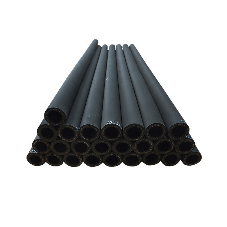 Factory direct sales of low pressure rubber hose for chemical industry