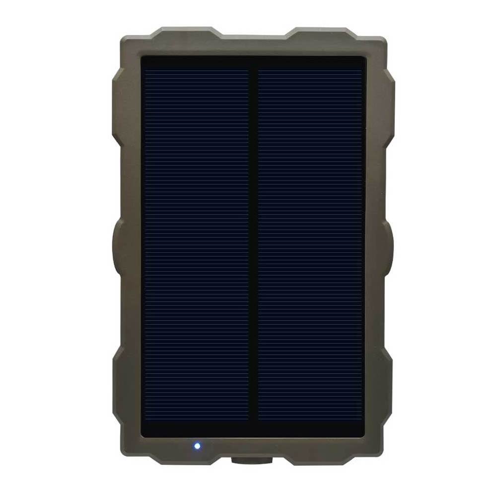 Portable 6V 1700mAh 1.5W Trail camera solar power kits  Waterproof Hunting camera solar panel