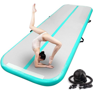 Gaofei Air Mat Air Track Air Tumbling Track Inflatable Mat  Gymnastics Tumbling Equipment Customised sizes for gymnastics