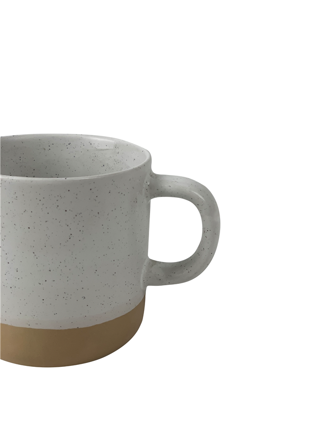 RTS 12Oz Glossy Glazed Speckled Ceramic Coffee Mug,Tea Cup, Best Price Custom Mugs