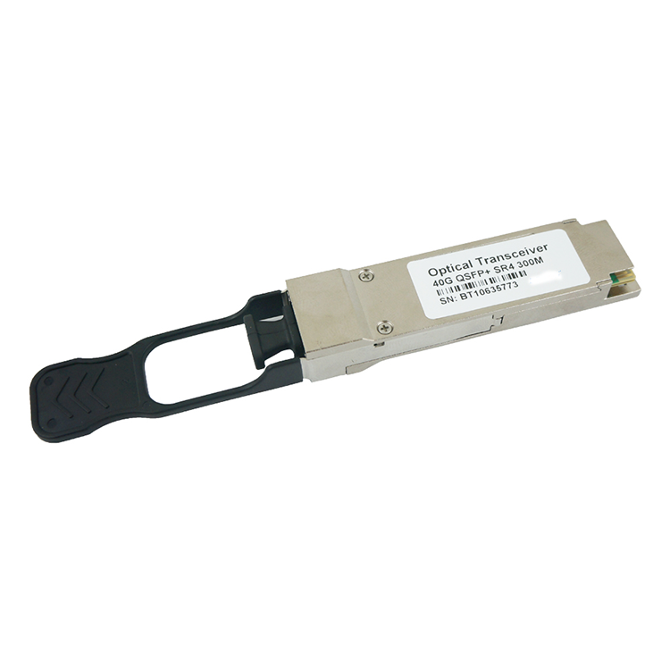 Qsfp lr/transmitter and receiver 40G QSFP+ module/Fiber Optic 40Gb QSFP LR Transceiver with 10km