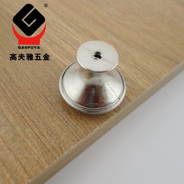 Modern Furniture Single-hole Drawer Furniture Handles And Knobs Stainless Steel Handle For Drawers Pull Handle