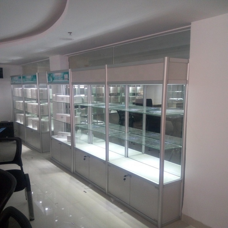 Boutique Display Cabinet And Used Glass Showcases And Display Cases For Jewelry Showcase Smoke Shop Display