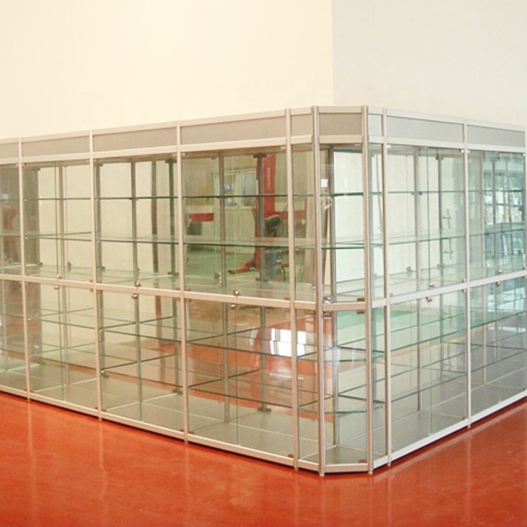 Boutique Display Cabinet And Used Glass Showcases And Display Cases For Jewelry Showcase Smoke Shop Display