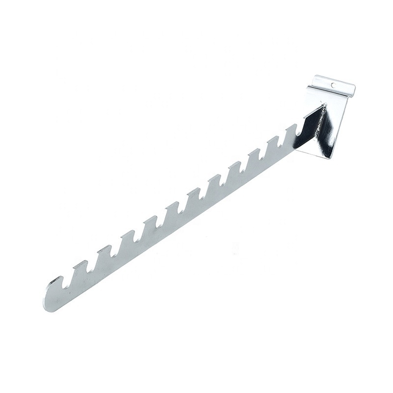 store stop lock hook for security display jewelry clothing display hook for shops