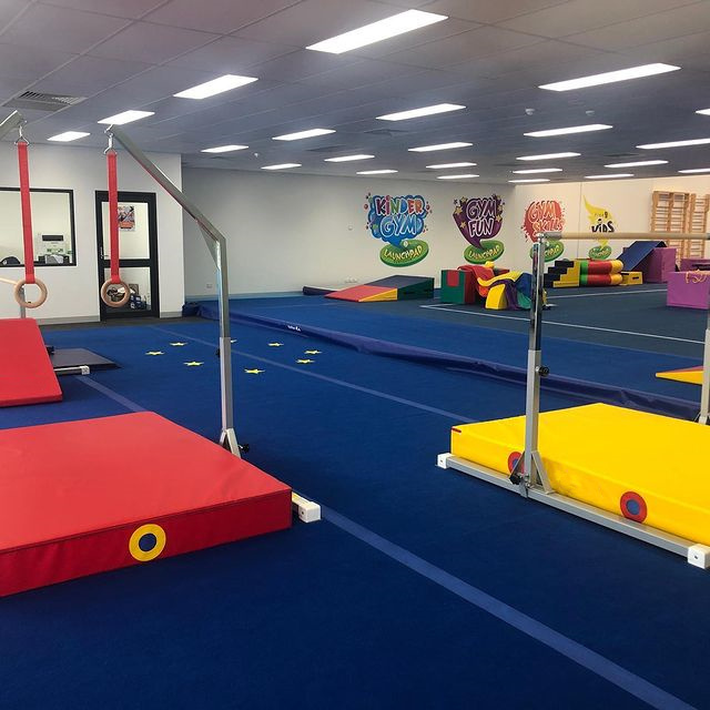 Gymnastic uneven bar for kids,Adjustable,Quality and stable rings group