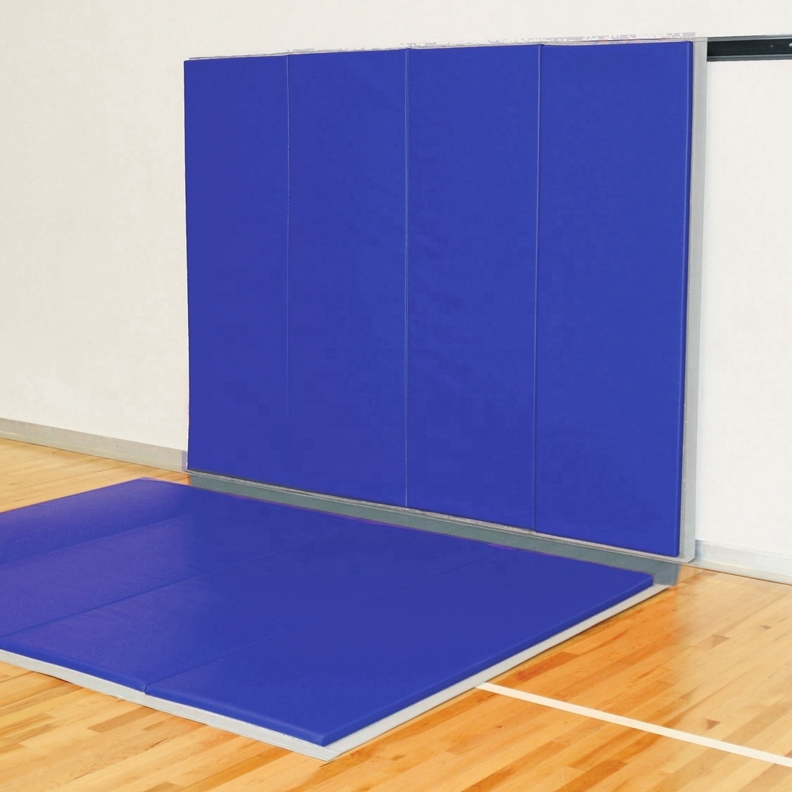 Gaohao Sports wall protect mat safe pad wall padding for gyms ...