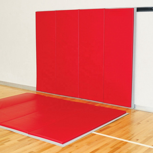 Gaohao Sports wall protect mat safe pad wall padding for gyms