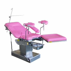 Hot Sale Gynecology Operation Table Hydraulic Obstetric and Gynecology Operating Table