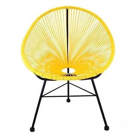 nordic wholesale outdoor furniture sun chair bistro set rattan wicker garden black round acapulco chairs