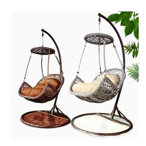 portable sofa hammock swing chair with stand