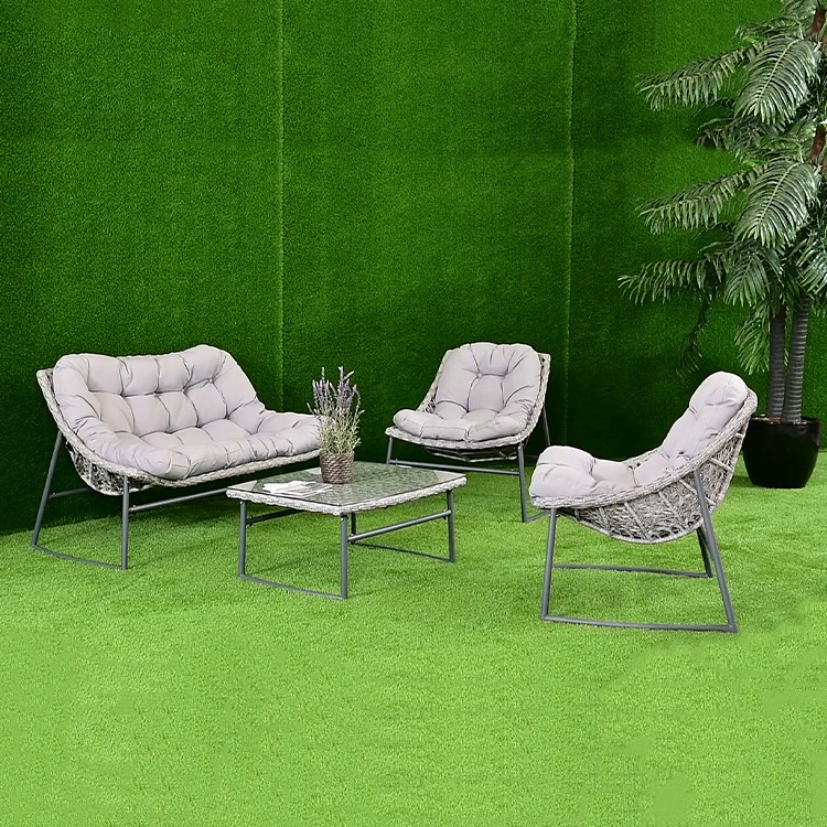 modern teak wood lounge sofas designs wood swing 3 pieces aluminum wooden outdoor furniture 3 pcs outdoor patio garden sofa set