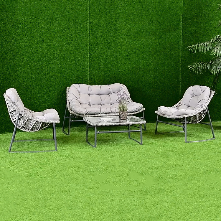 modern teak wood lounge sofas designs wood swing 3 pieces aluminum wooden outdoor furniture 3 pcs outdoor patio garden sofa set