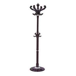 New Style Living Room Hotel Furniture Clothes Hanger Stand Antique Tree Coat Hat Rack