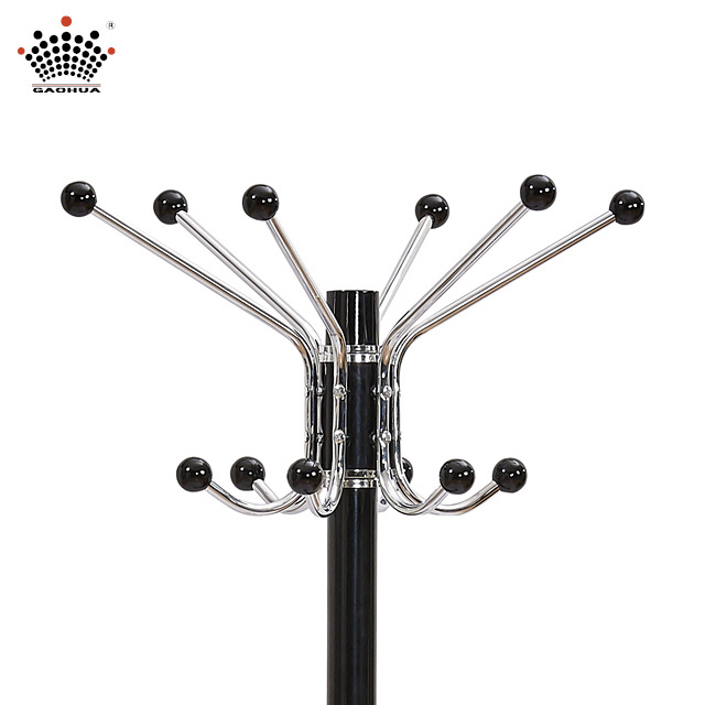 free standing sturdy hat rack stand bench hall tree with umbrella holder