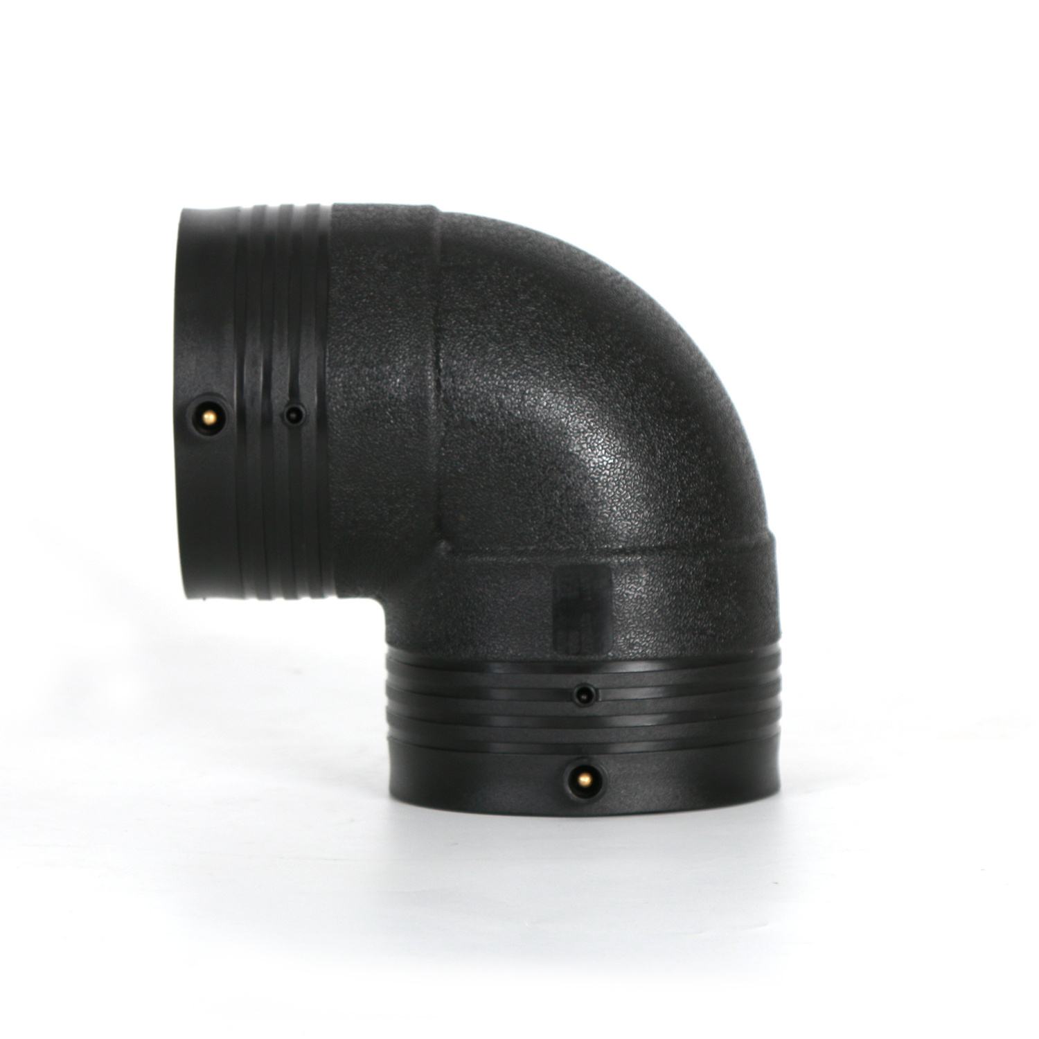 L25-L630 HDPE Electro Fusion Fitting bend 90 degree elbow HDPE Pipe Fitting