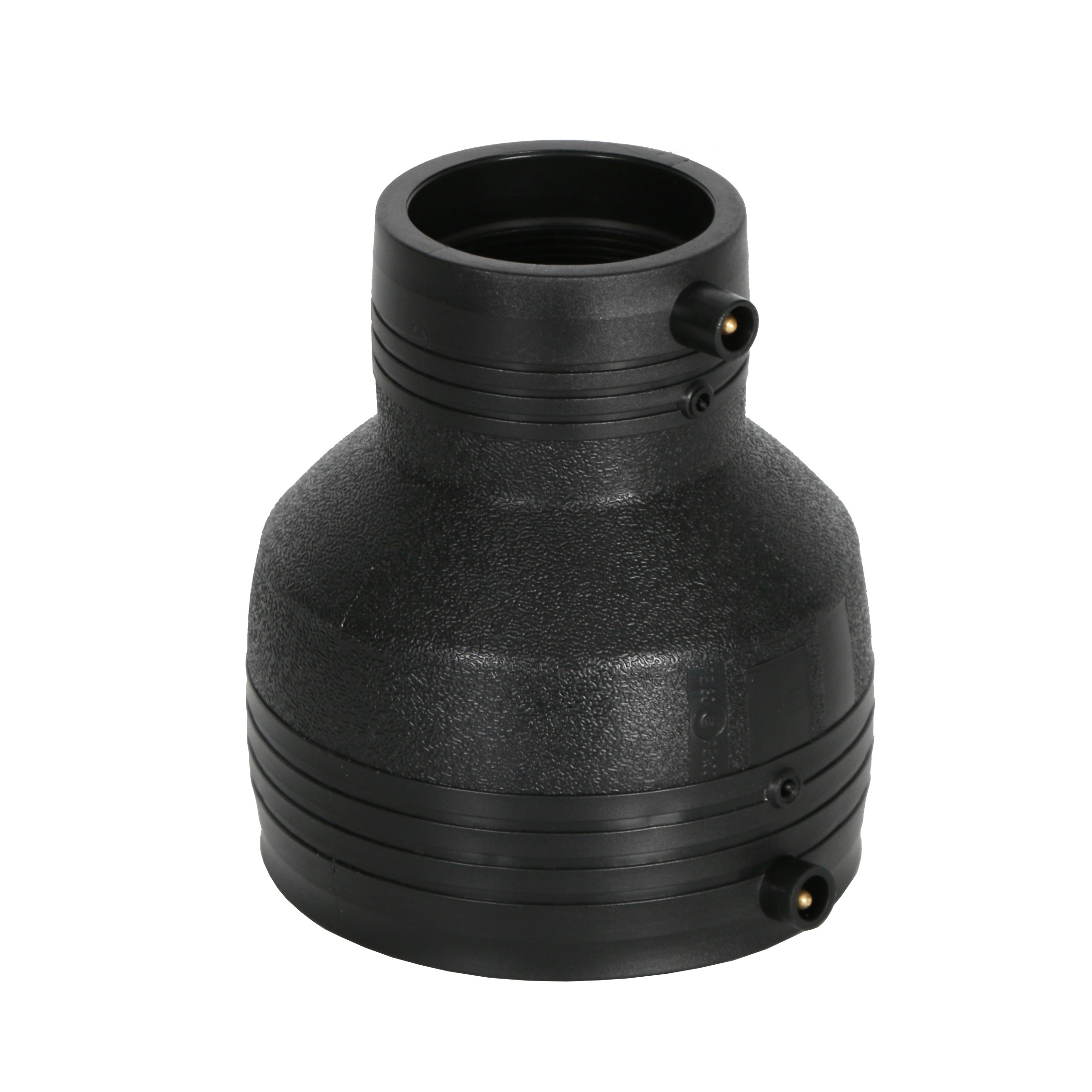 HDPE Fittings Electrofusion flange stub end joint for pipe connection