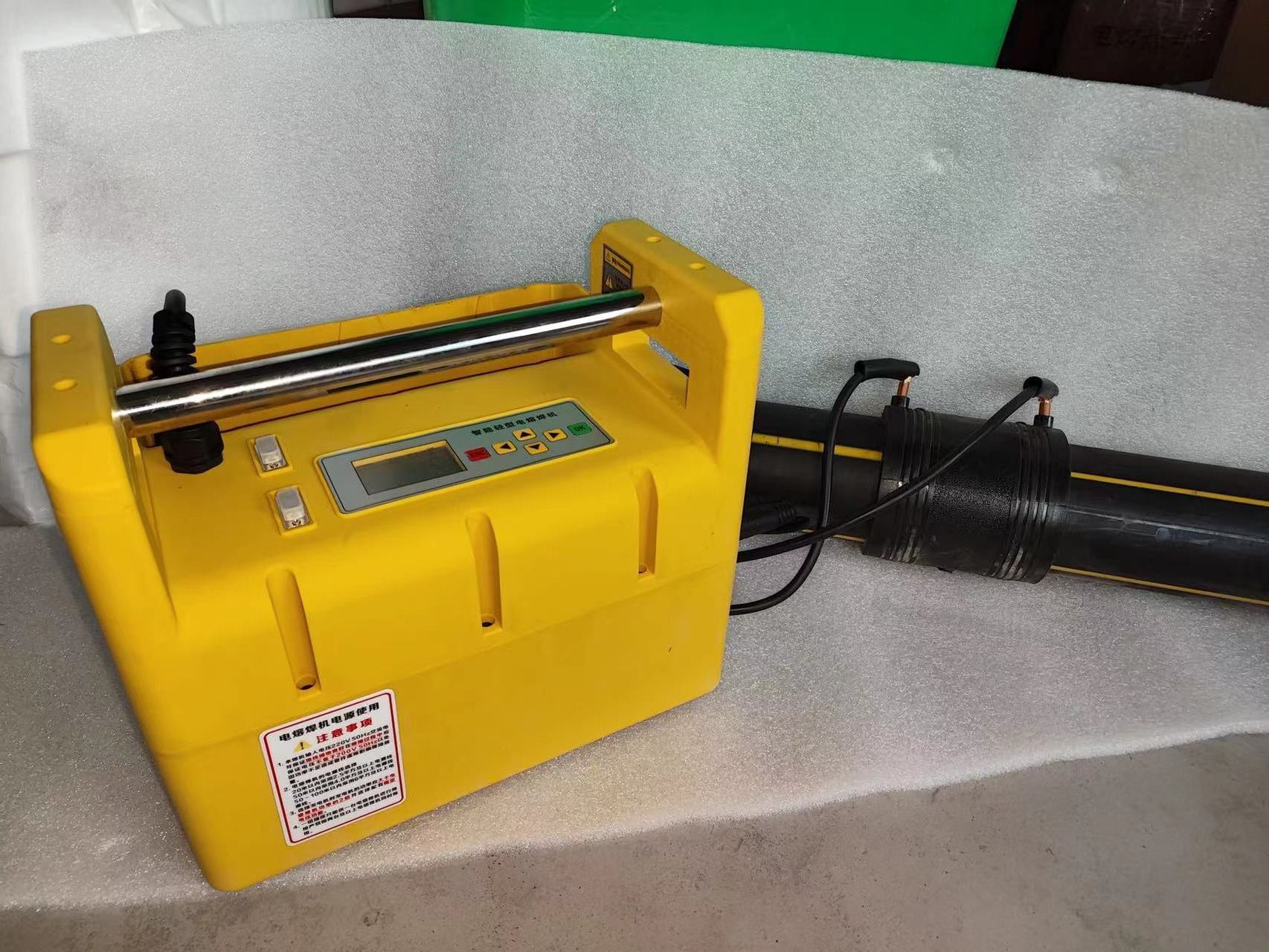 400mm HDPE electrofusion welding machine Plastic Welders for HDPE pipe