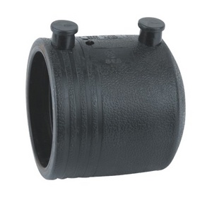 HDPE pipe fitting  Electrofusion end cap  PE pipe adaptor  for water pipe