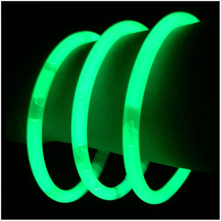 wholesale custom colorful wristband festival event wrist band fabric fashionable music glow in the dark bracelet