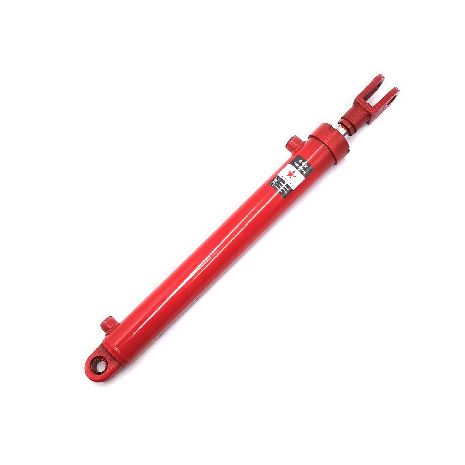 Engineering hydraulic cylinder manufacturers single acting and HSG double acting hydraulic cylinders