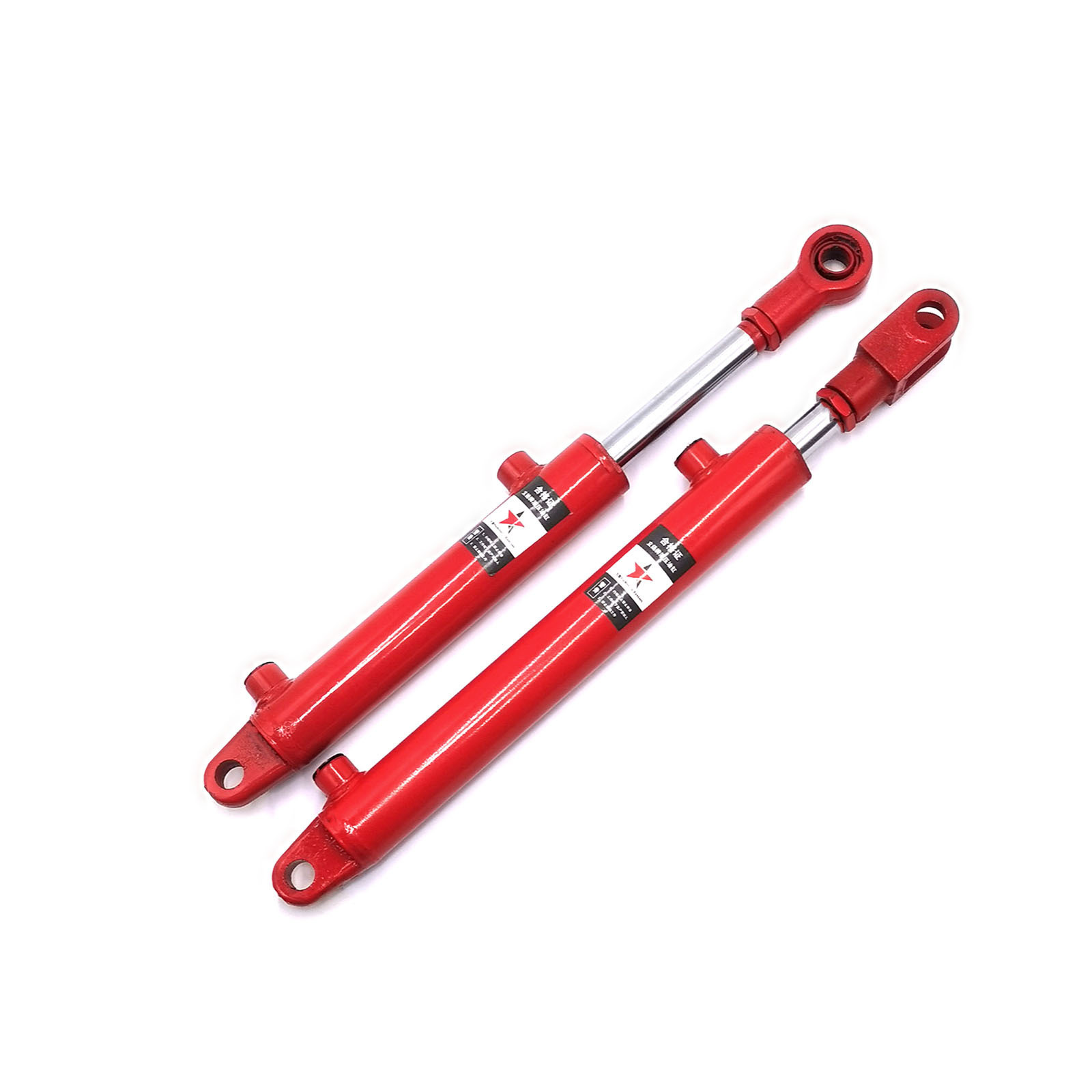 T Factory Customization  Single and HSG Double Acting Hydraulic Cylinders