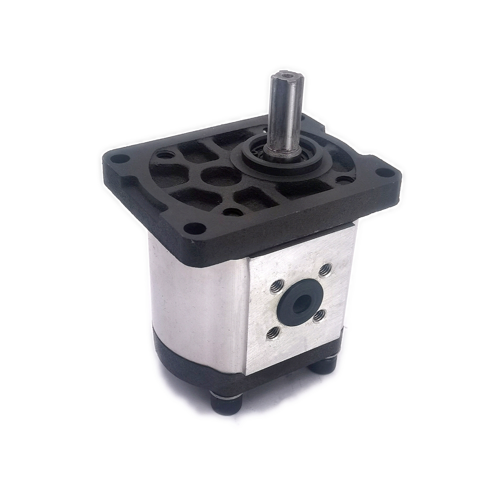 Best selling hydraulic single gear pump small displacement gear pump for agricultural machinery