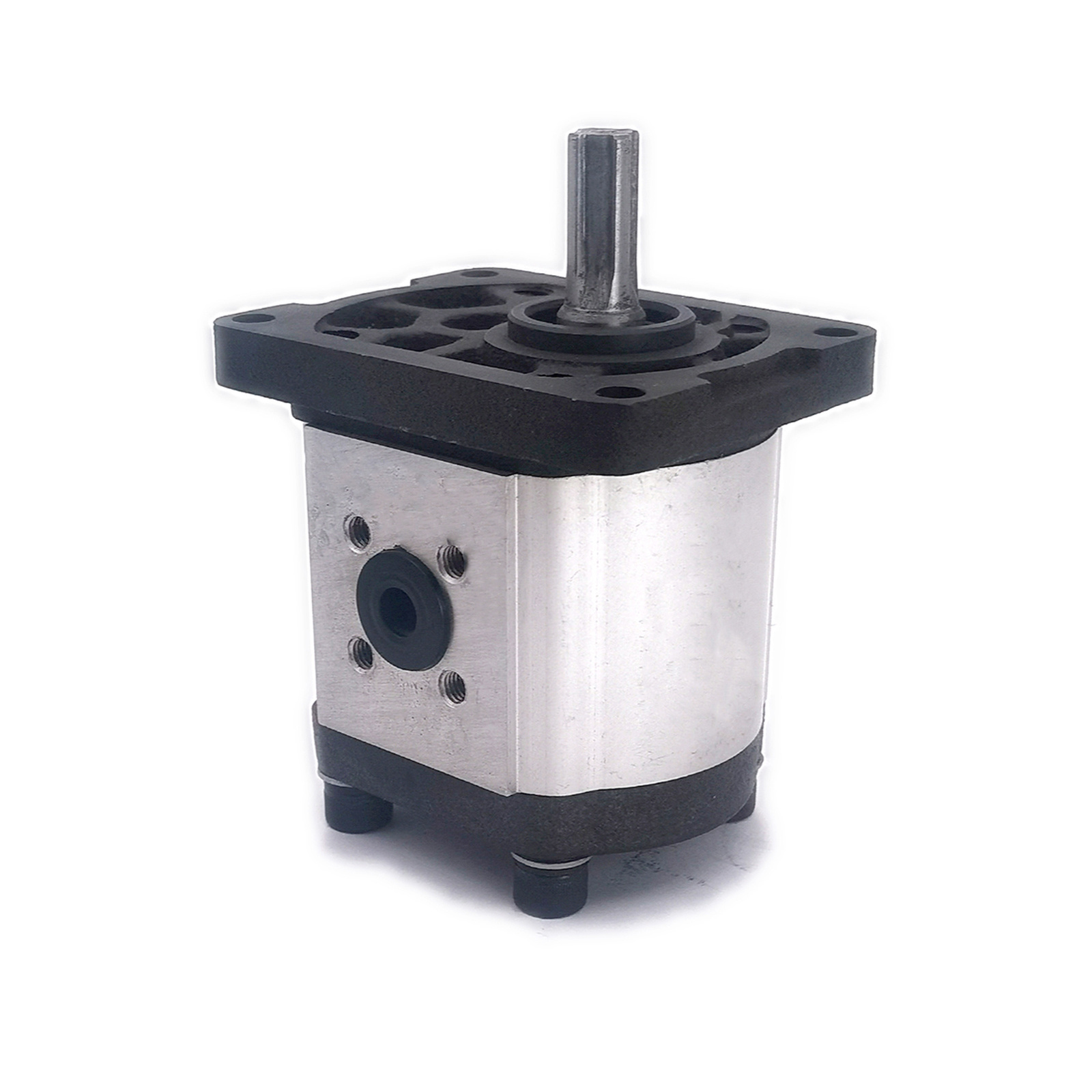 Best selling hydraulic single gear pump small displacement gear pump for agricultural machinery