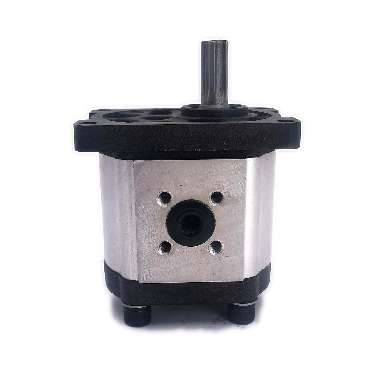 Best selling hydraulic single gear pump small displacement gear pump for agricultural machinery