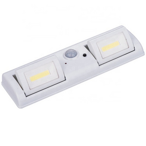 LED COB induction big Motion Sensor Under Closet Light Bar Kitchen Night Lamp Wall Light Wardrobe Cupboard Under Stairs