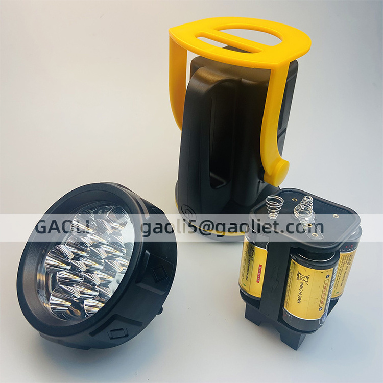 multifunctional working lantern repair LED working light spot lamp searching light D SIZE KRYPTON spotlight w stand lamp