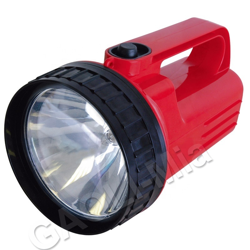 6V 13 LED  LANTERN SPOTLIGHT TORCH KRYPTON D BATTERY  OPERATED SPOT LIGHT  CAMPING LAMP SEARCHING LAMP