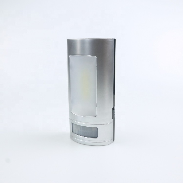 Motion Sensor Led Night Light Led Wireless Closet Lighting Battery Operated Lamp For Hallway, Bathroom, Bedroom, Kitchen etc.