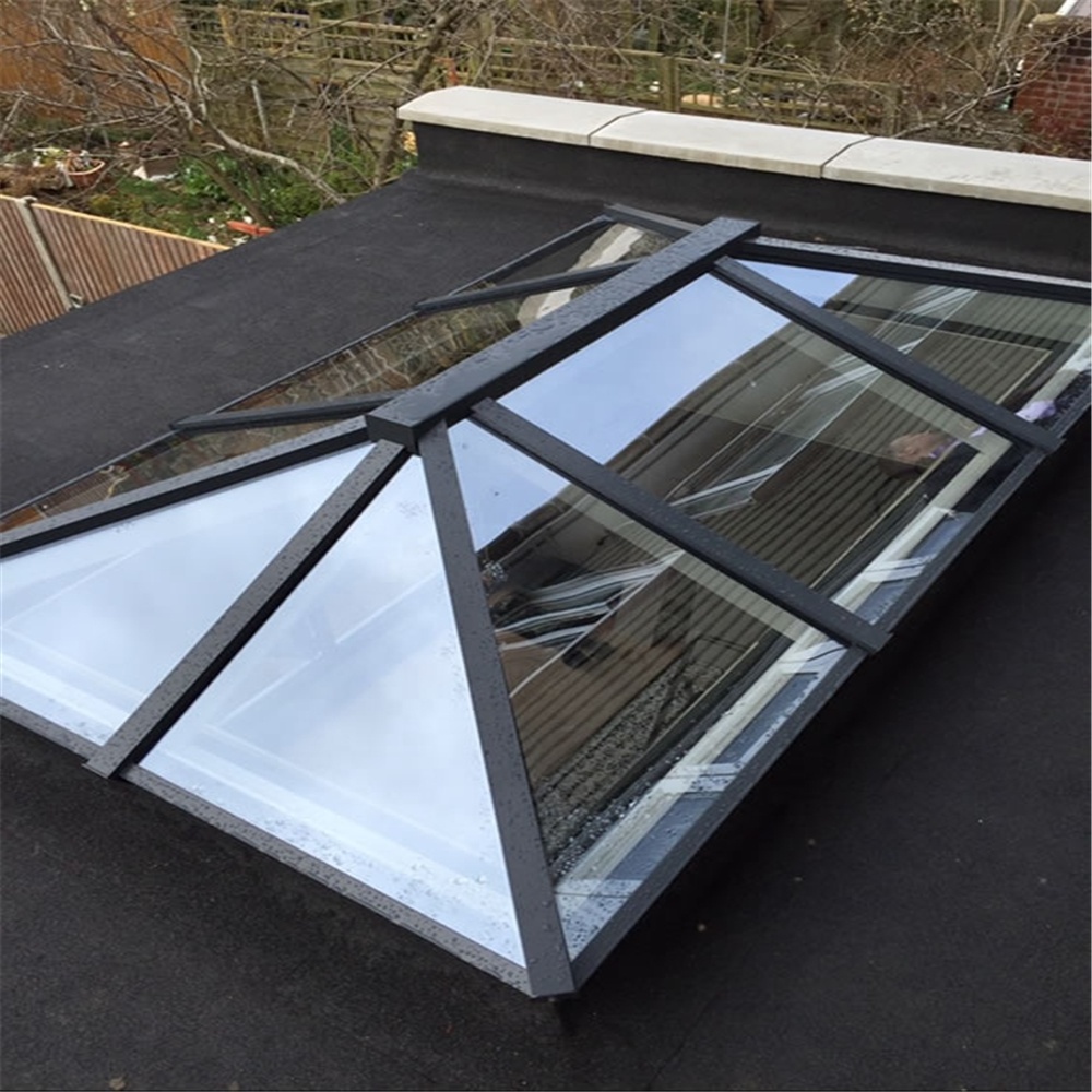 Gaoming Aluminum skylight windows Manufacturer's Preferential price roof sky window for sale