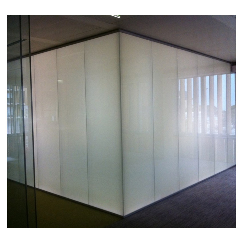 Gaoming Pdlc Smart Film Glass For Office Building Electronic Window Film Switchable Smart Pdlc Film Protect Privacy Glass