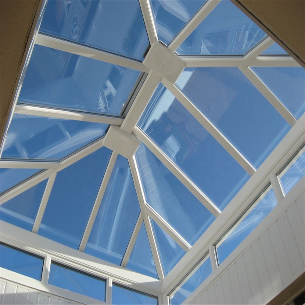 Gaoming Aluminum skylight windows Manufacturer's Preferential price roof sky window for sale