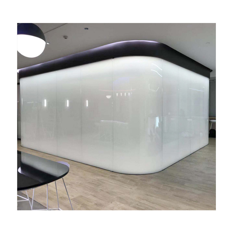 New Design Factory Directly Price Electronic Color Self-adhesive  Switchable Smart Film Glass with Best Price