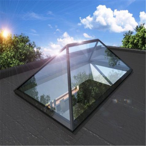 Gaoming Aluminum skylight windows Manufacturer's Preferential price roof sky window for sale