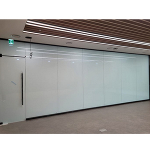 Gaoming Smart Glass Film Prices Pdlc Film For Office Partition Electric Glass Film