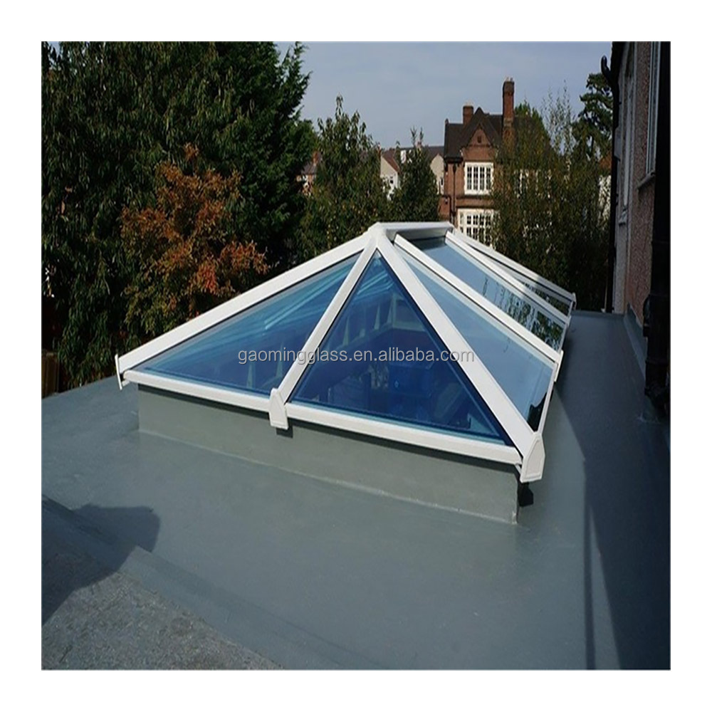 Gaoming Solar Powered Skylights Led Skylight Price Aluminium Profile For Skylight